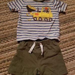 Baby boy outfit